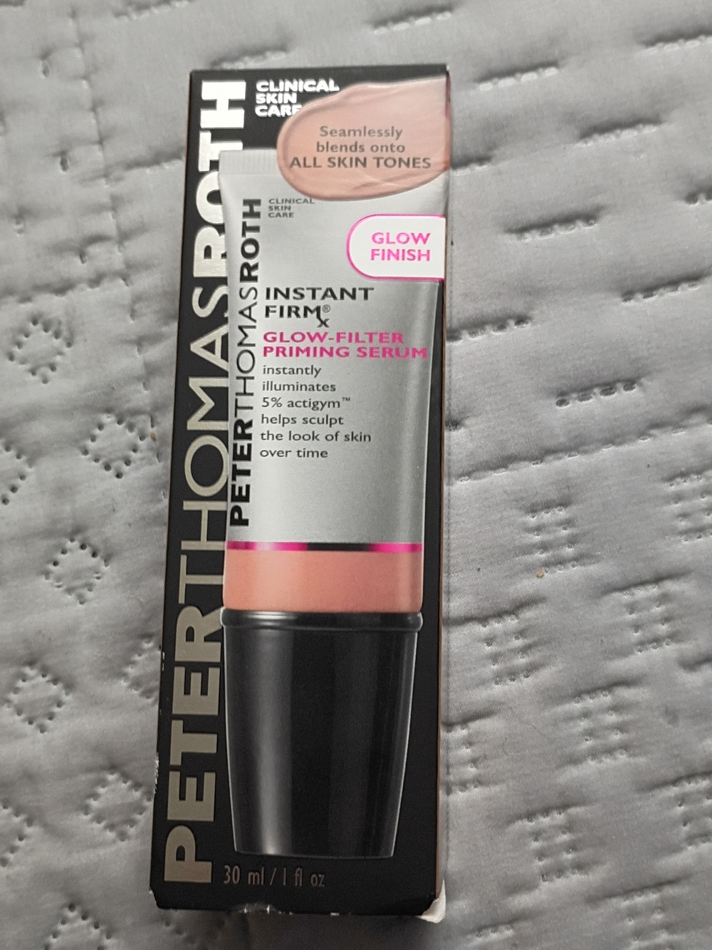 Peter Thomas Roth Instant FirmX Glow Filter Priming Serum